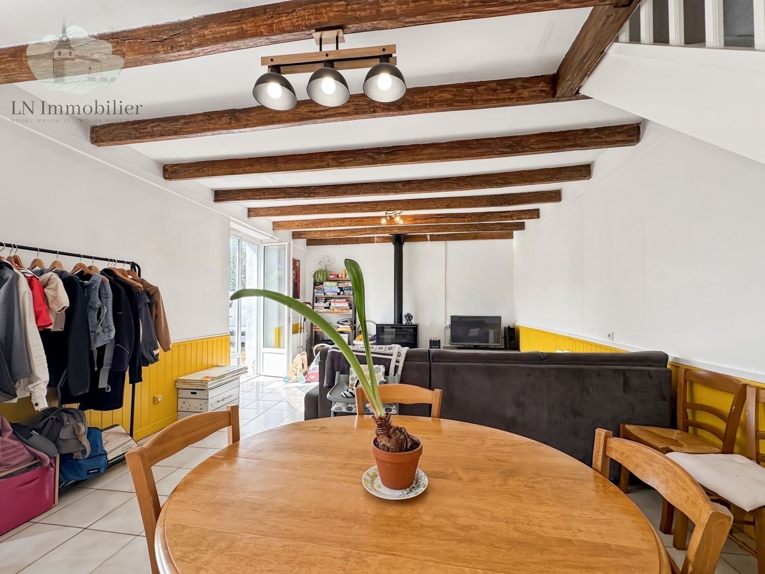 Maison à vendre, 85m², La Forêt-Fouesnant