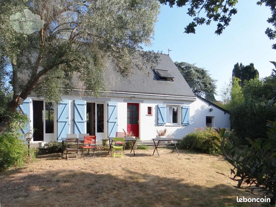 Maison à vendre, 88m², Moëlan-sur-Mer