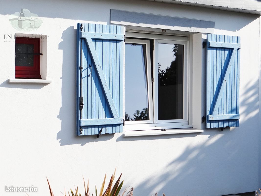 Maison à vendre, 88m², Moëlan-sur-Mer