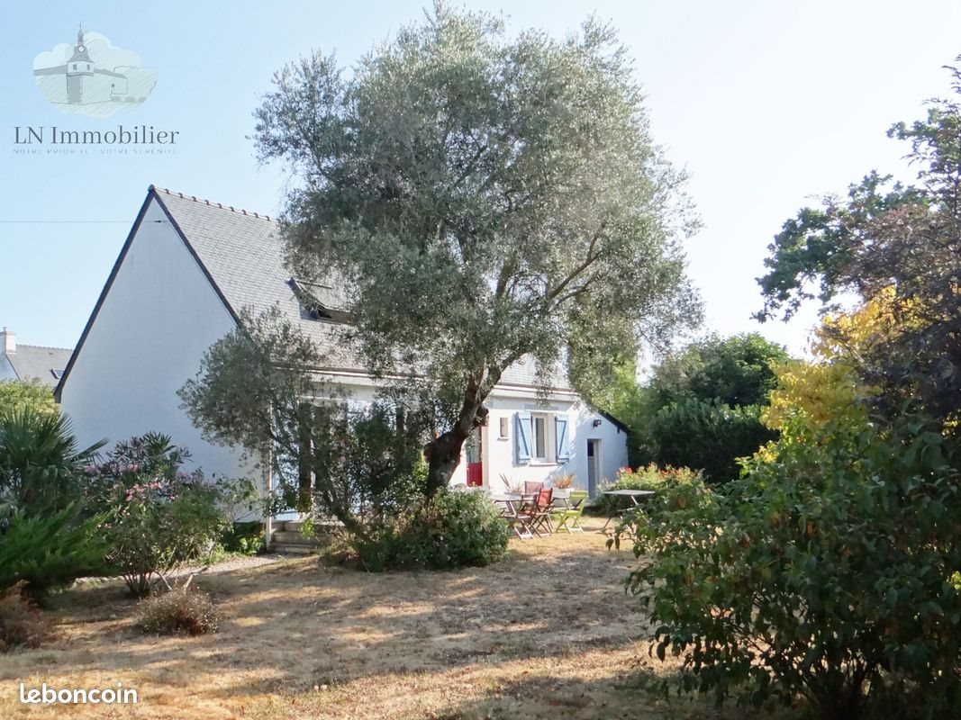 Maison à vendre, 88m², Moëlan-sur-Mer