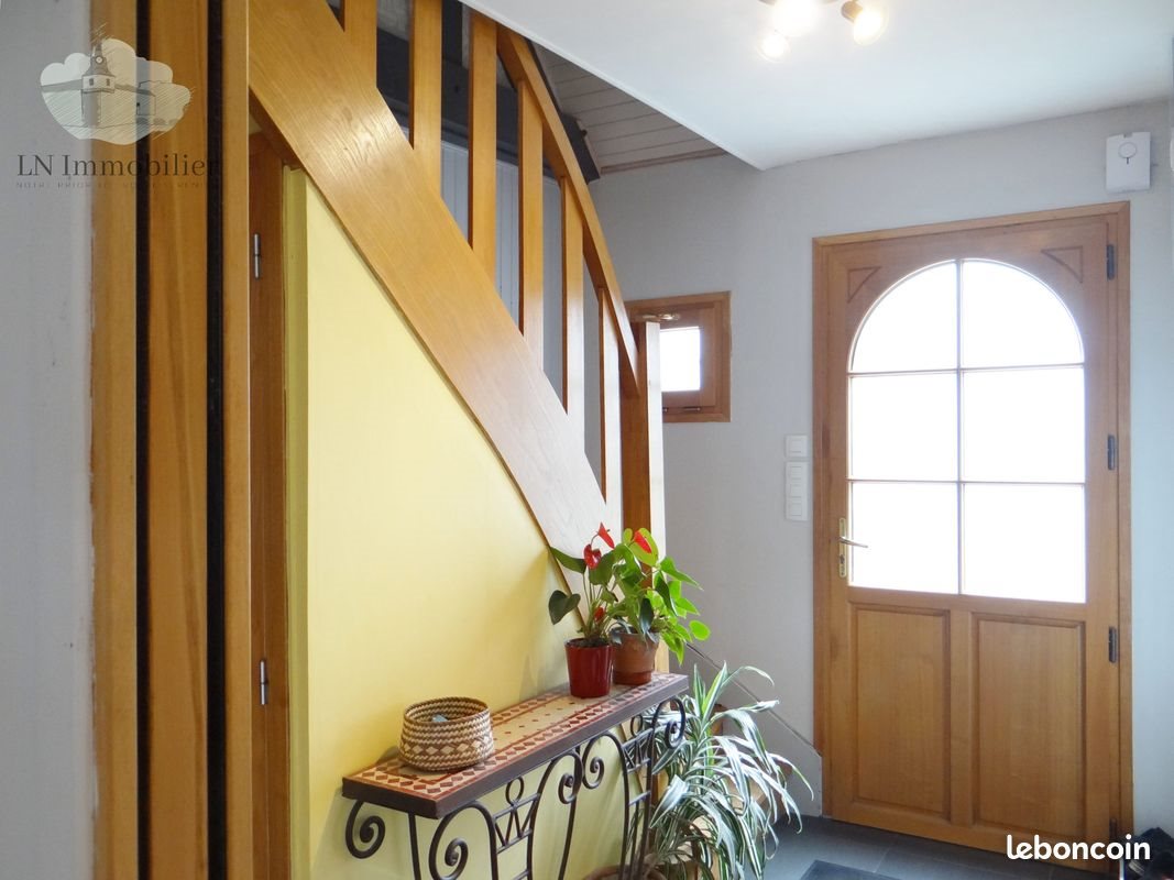 Maison à vendre, 88m², Moëlan-sur-Mer