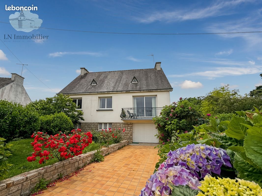 Maison à vendre, 85m², Pont-Aven