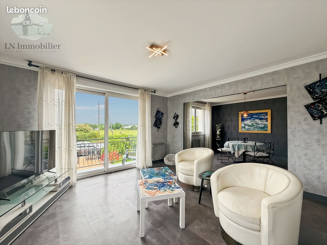 Maison à vendre, 85m², Pont-Aven