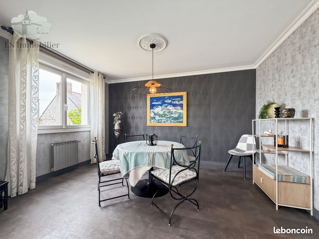 Maison à vendre, 85m², Pont-Aven