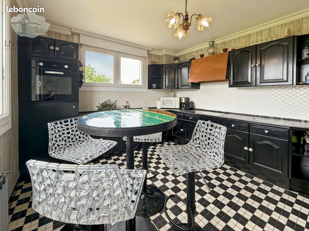 Maison à vendre, 85m², Pont-Aven