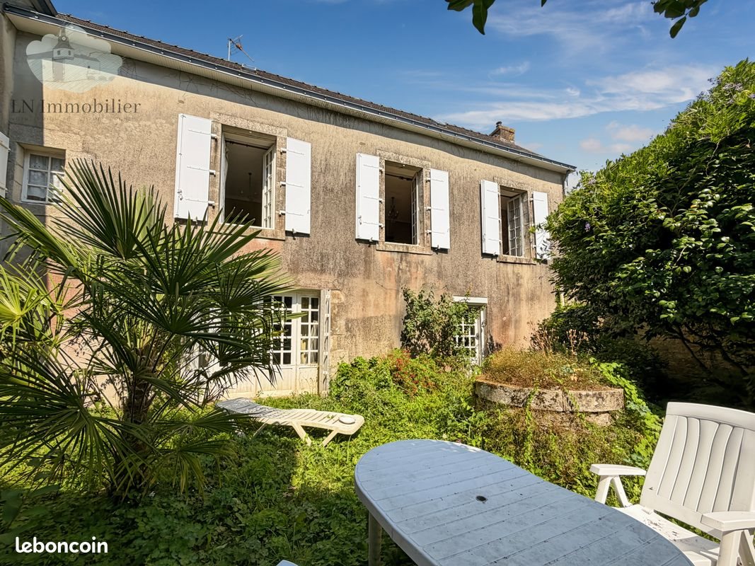 Maison à vendre, 161m², Bannalec