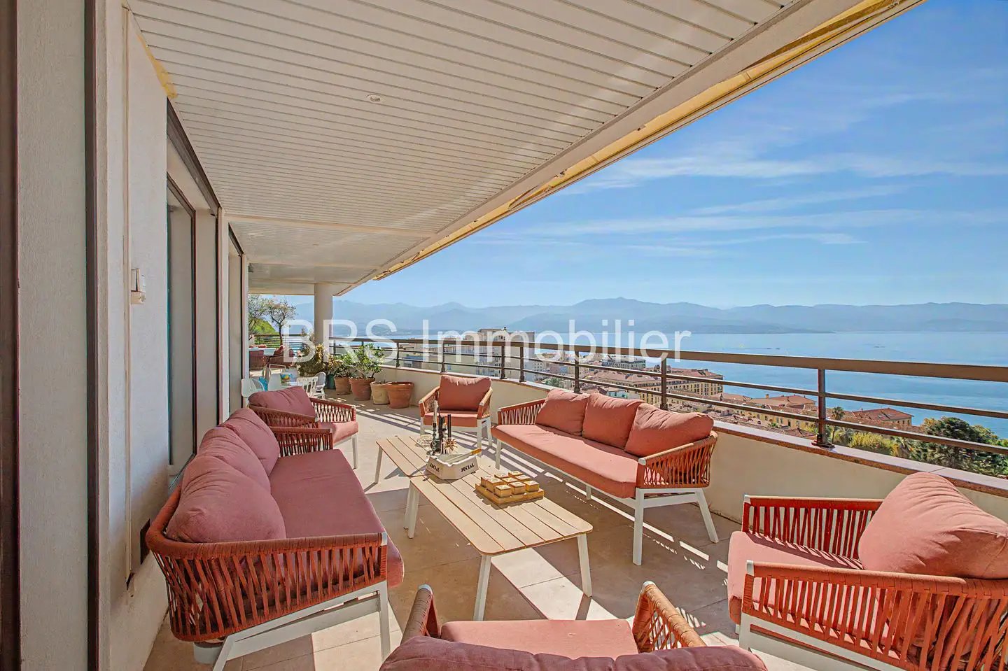Appartement à vendre, 168m², Ajaccio
