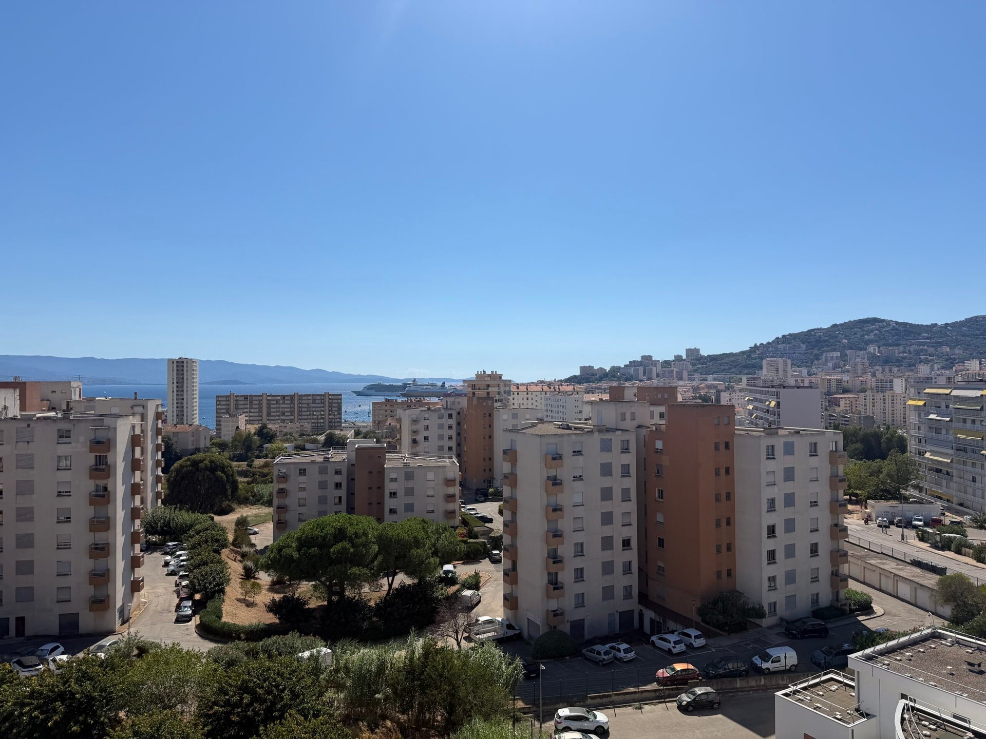 Appartement à vendre, 96m², Ajaccio