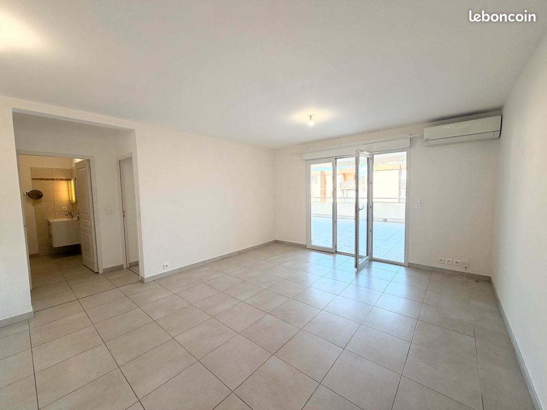 Appartement à vendre, 45m², Ajaccio