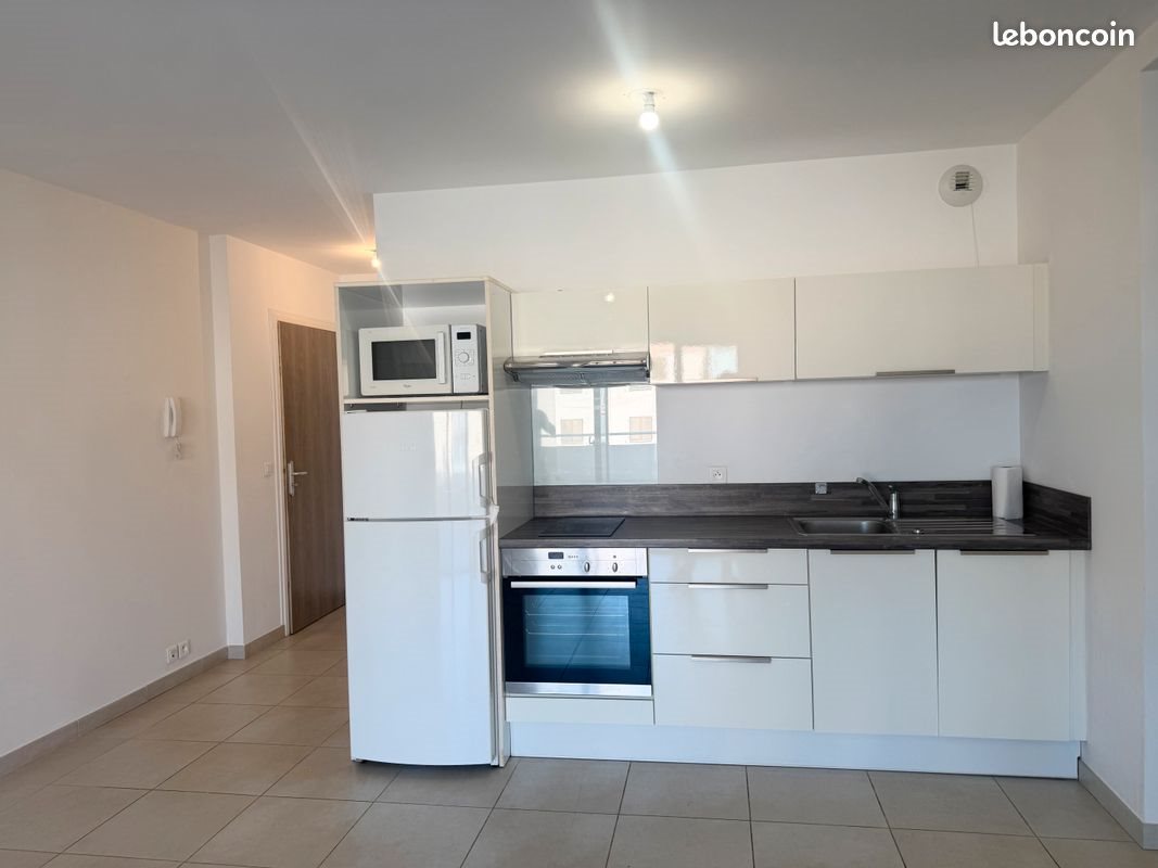 Appartement à vendre, 45m², Ajaccio