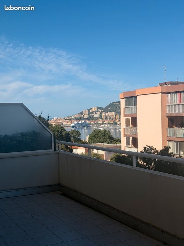 Appartement à vendre, 45m², Ajaccio