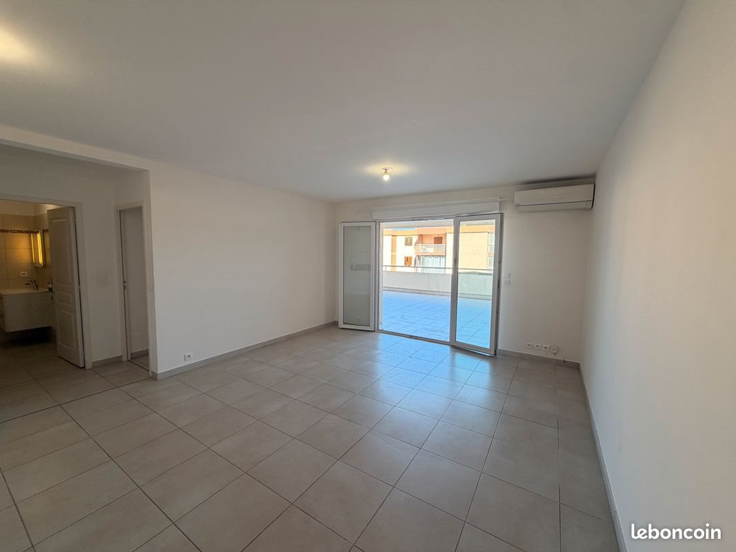 Appartement à vendre, 45m², Ajaccio