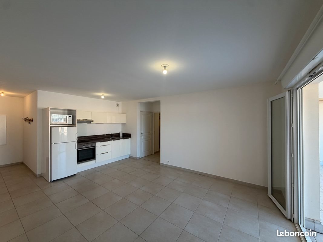 Appartement à vendre, 45m², Ajaccio