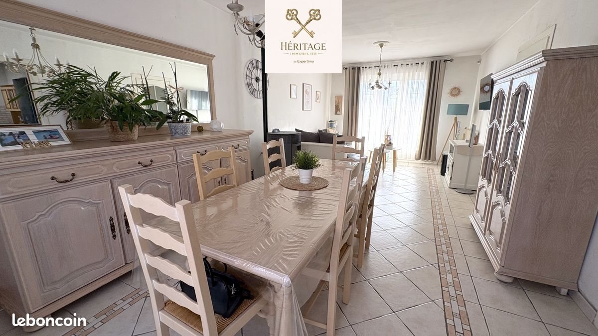Maison à vendre, 93m², Hénin-Beaumont