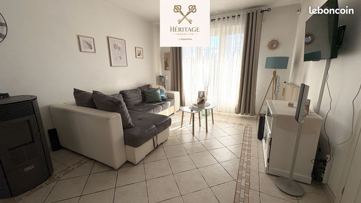 Maison à vendre, 93m², Hénin-Beaumont