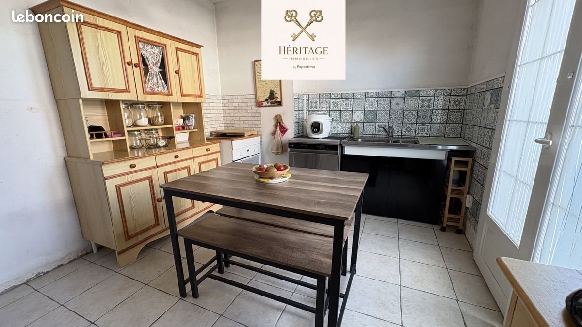 Maison à vendre, 93m², Hénin-Beaumont