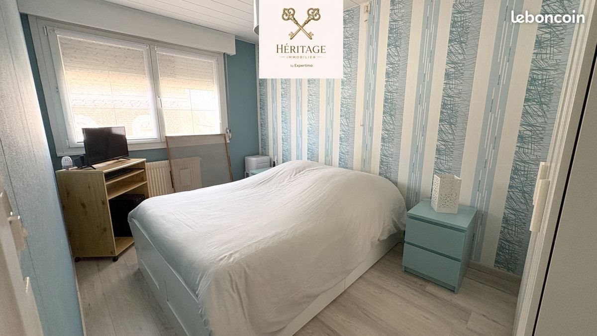 Maison à vendre, 93m², Hénin-Beaumont