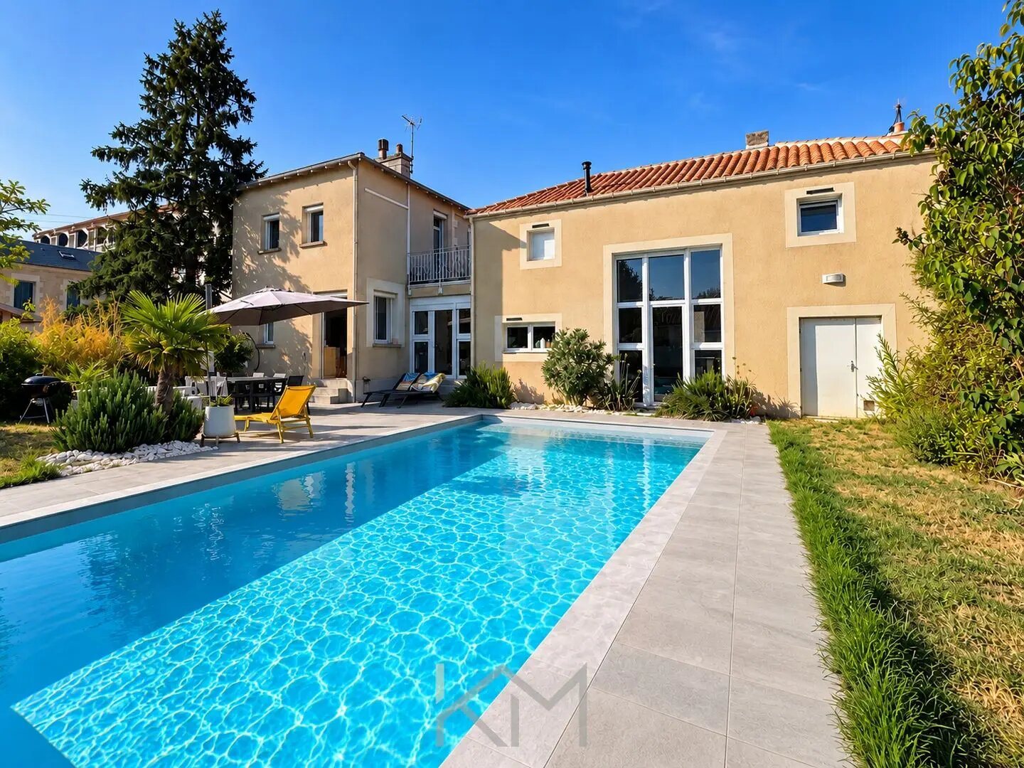 Maison à vendre, 200m², Poitiers