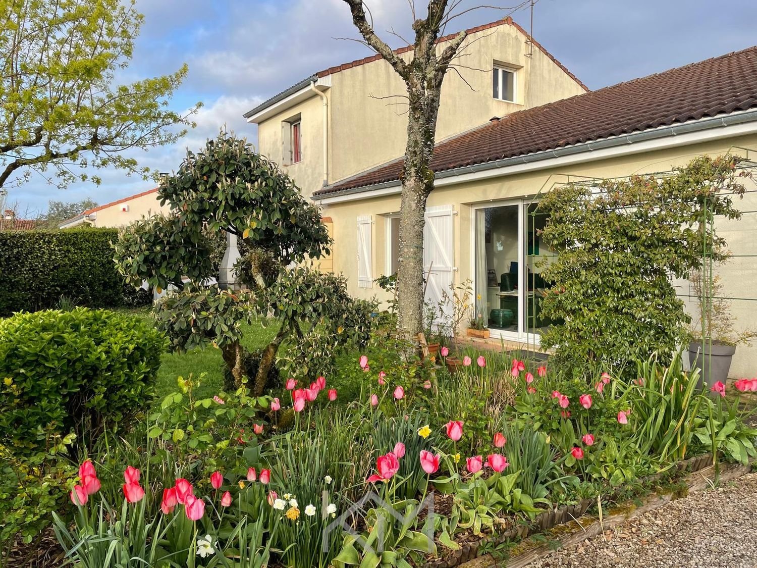 Maison à vendre, 153m², Iteuil