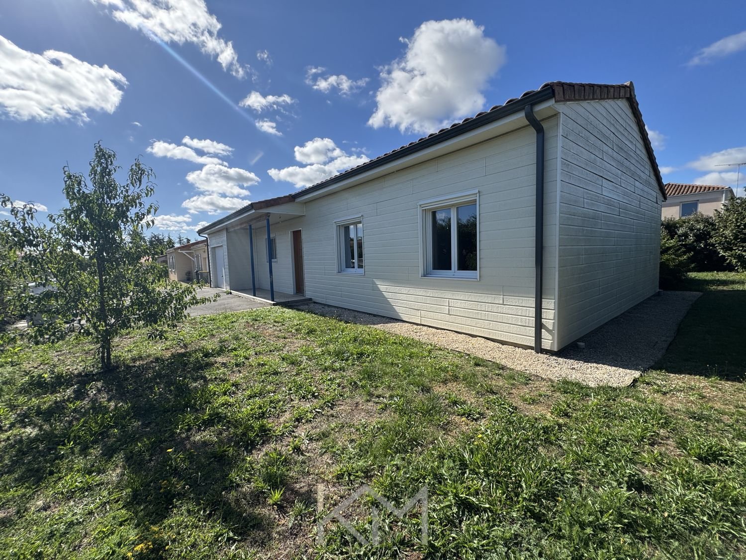 Maison à vendre, 94m², Vouneuil-sous-Biard