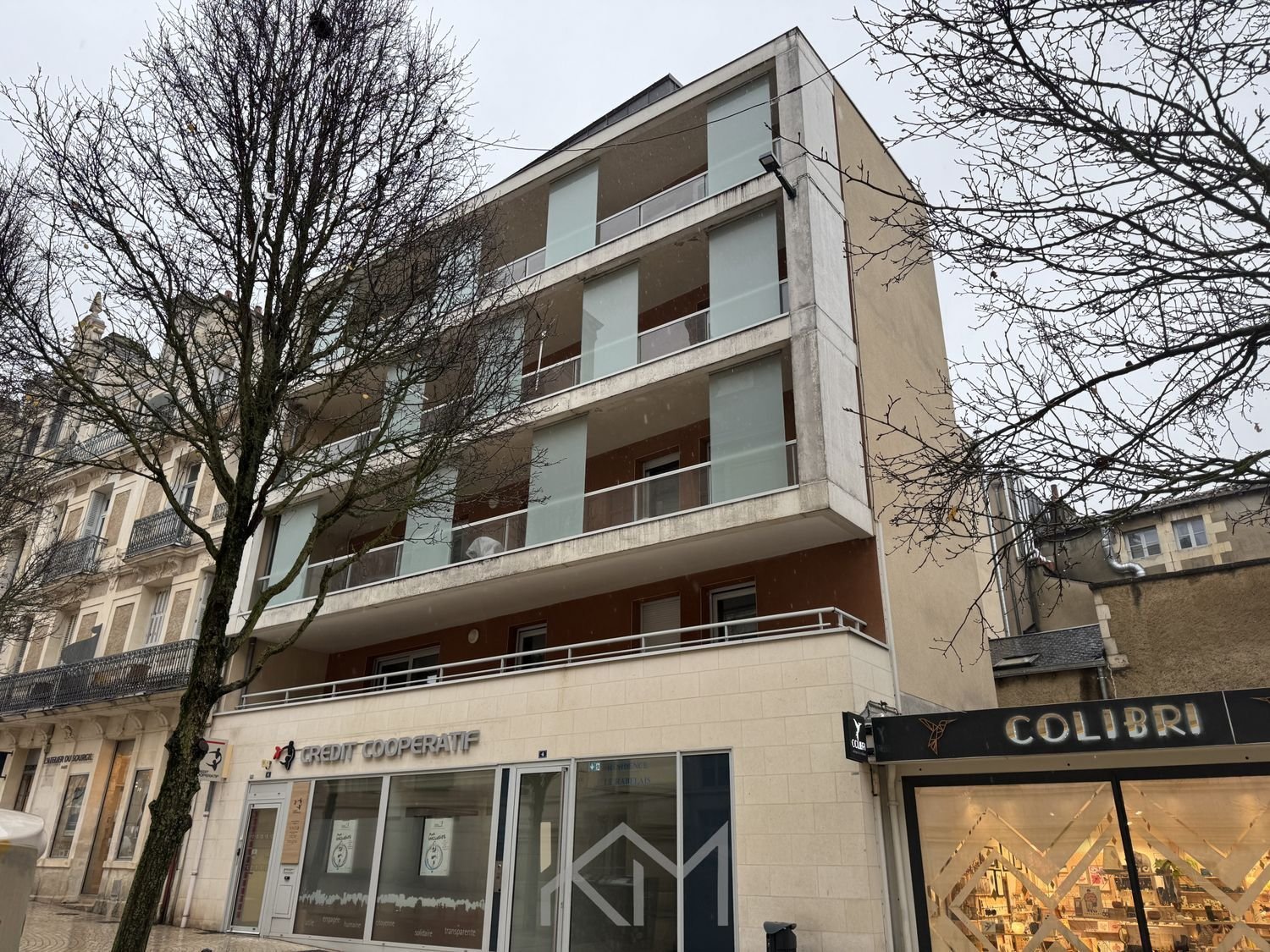 Appartement à vendre, 66m², Poitiers