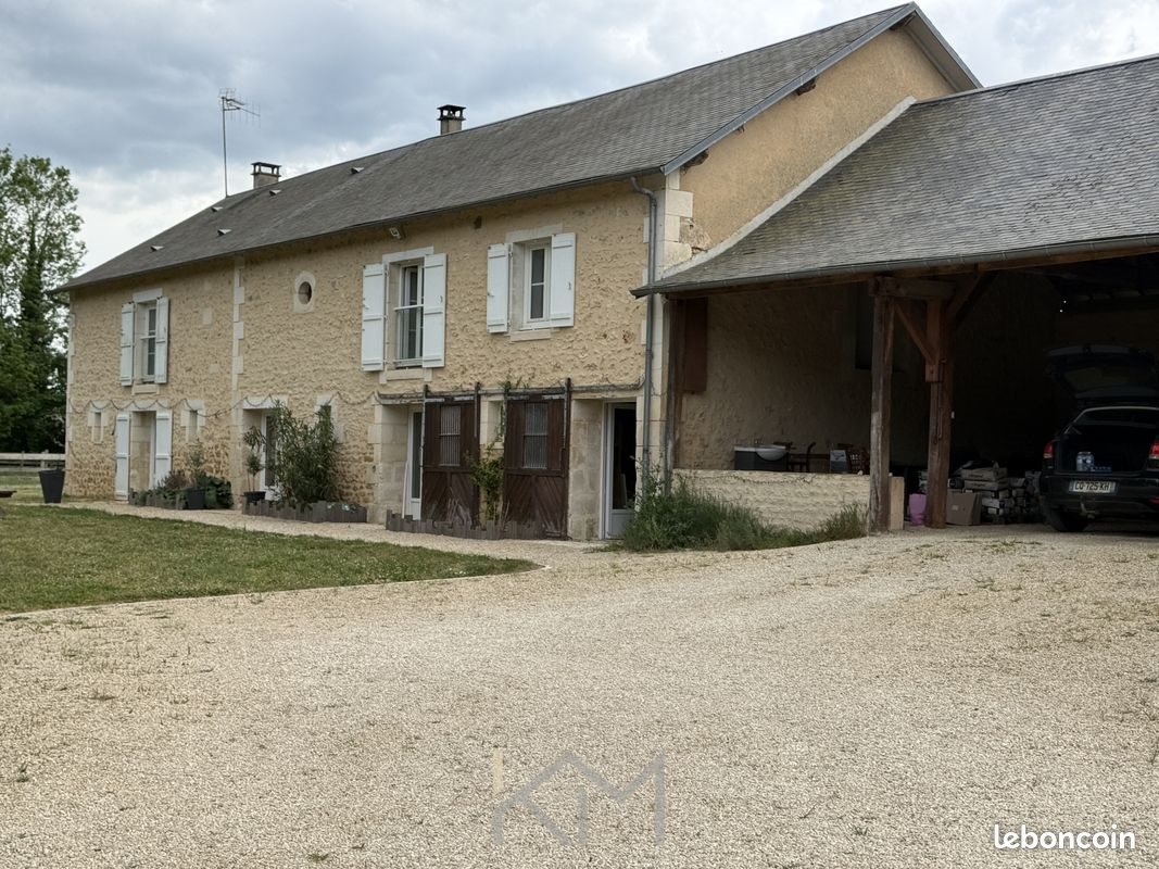 Maison à vendre, 237m², Iteuil