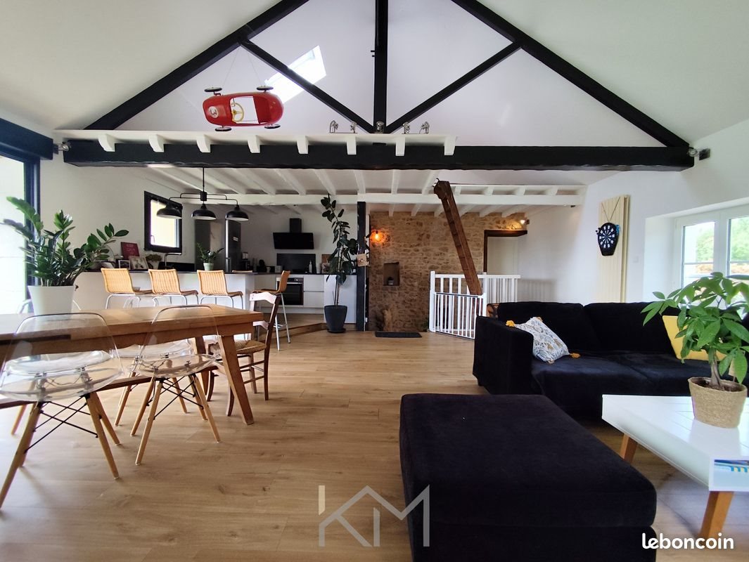 Maison à vendre, 237m², Iteuil