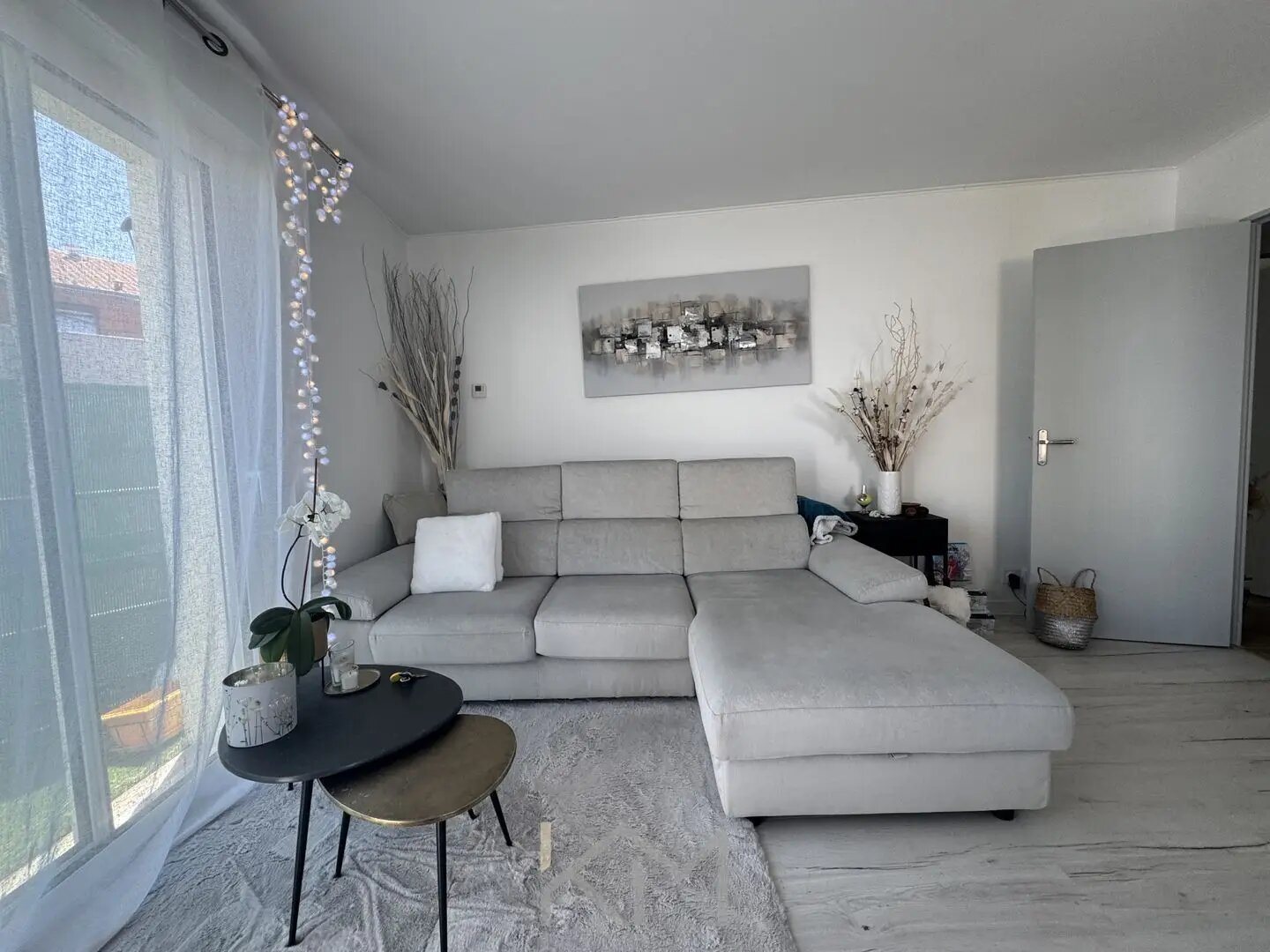 Appartement à vendre, 53m², Buxerolles