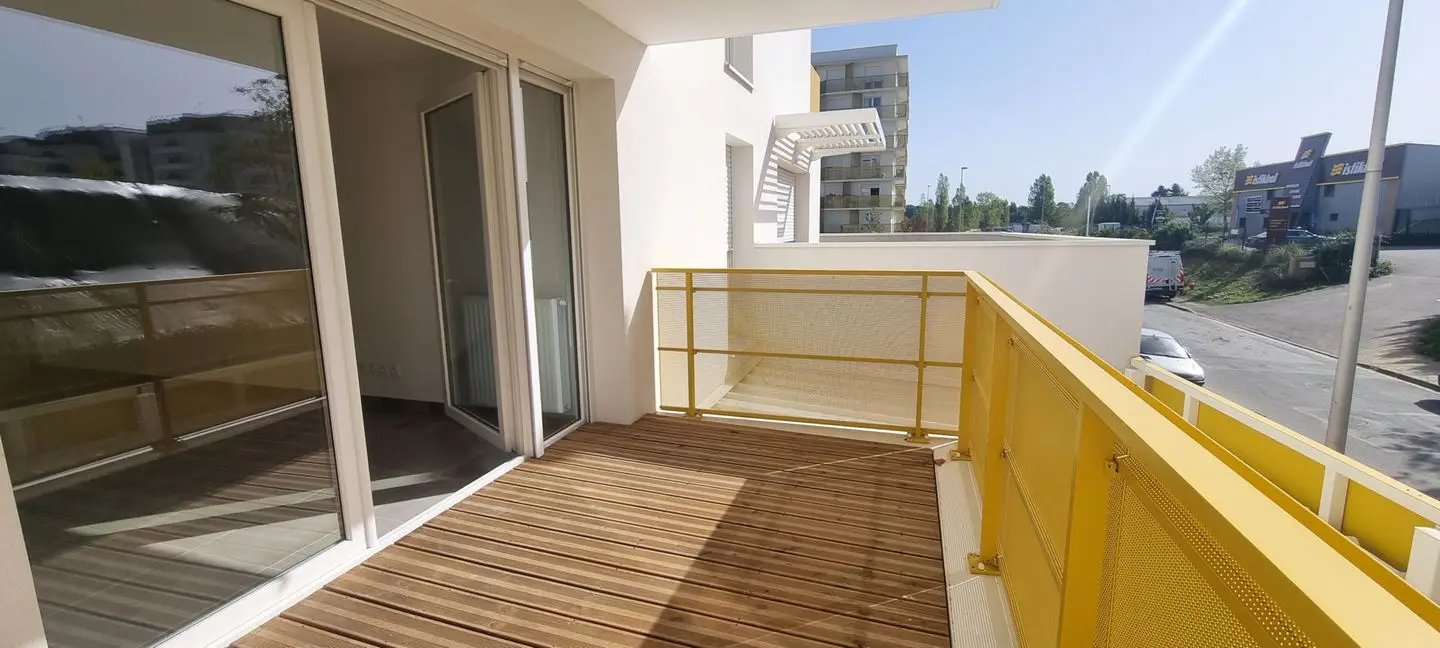 Appartement à louer, 44m², Lormont