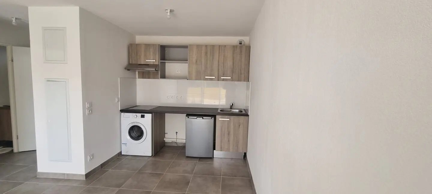 Appartement à louer, 44m², Lormont