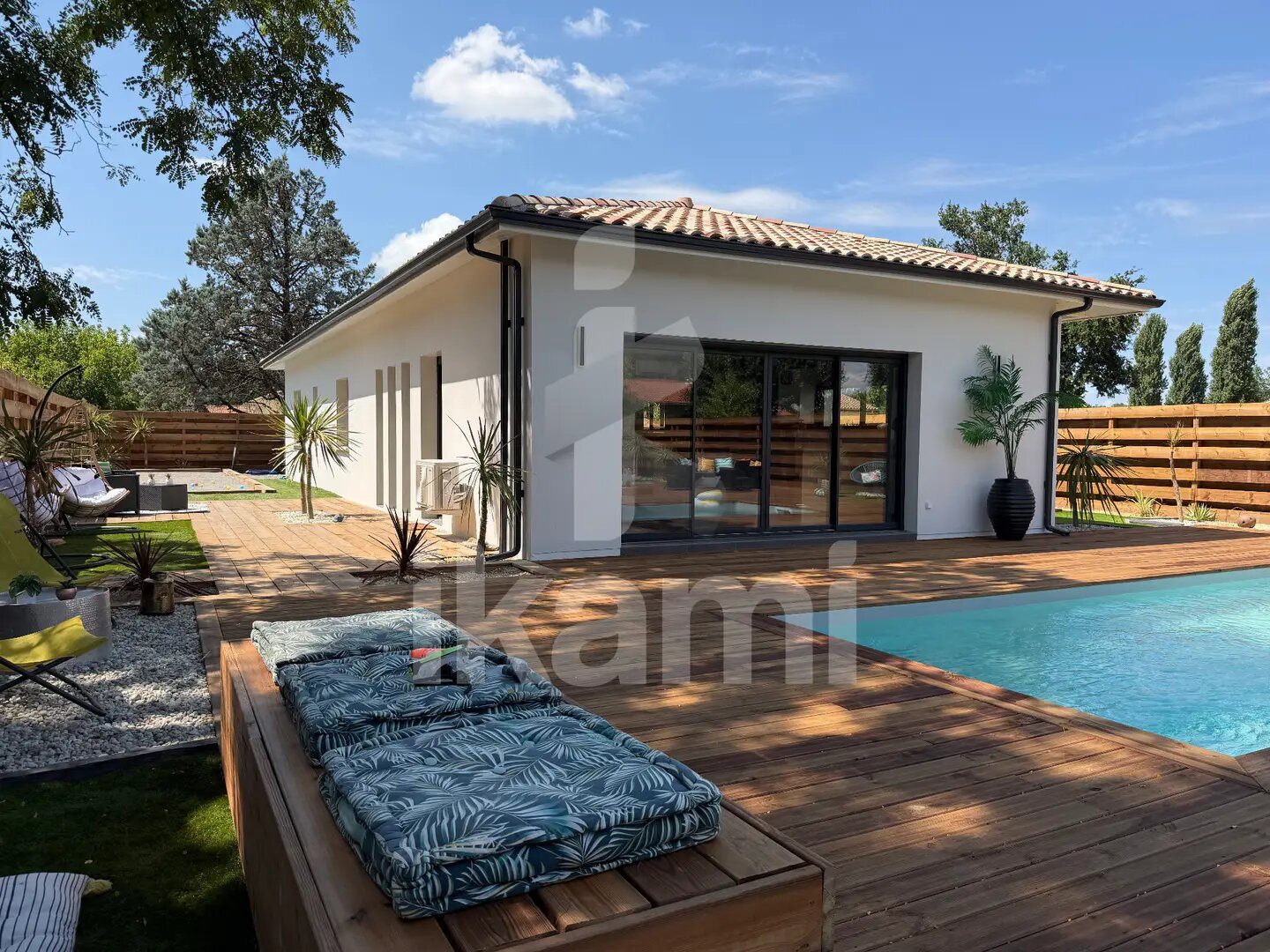 Maison à vendre, 115m², Salles