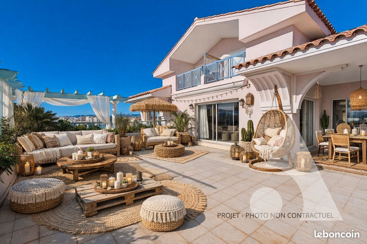 Appartement à vendre, 185m², Fréjus