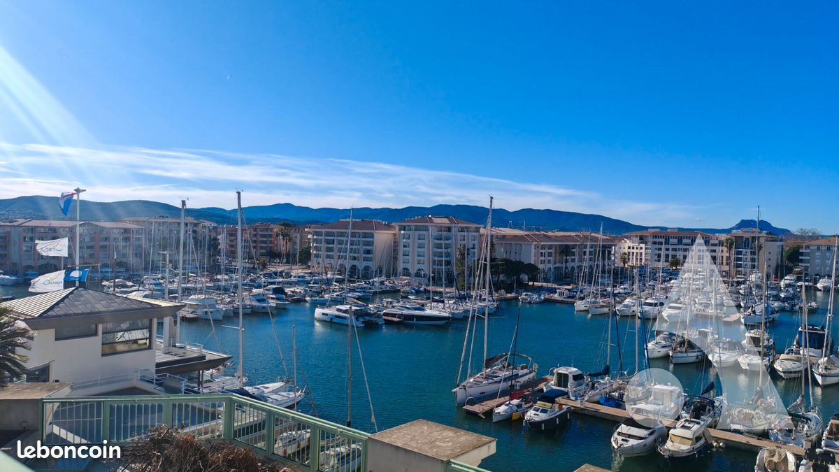 Appartement à vendre, 185m², Fréjus