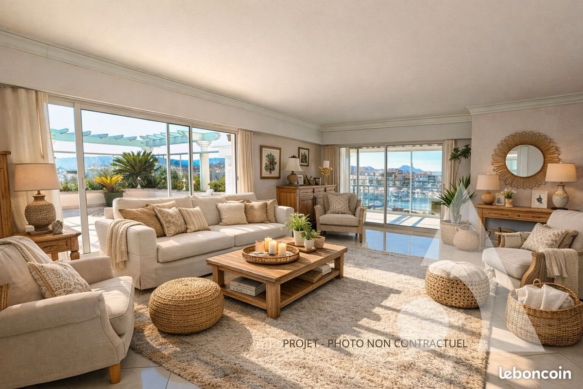 Appartement à vendre, 185m², Fréjus