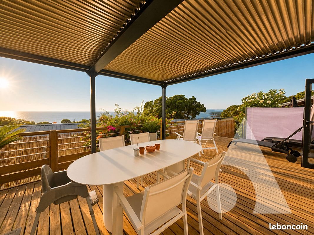 Maison à vendre, 35m², Saint-Raphaël