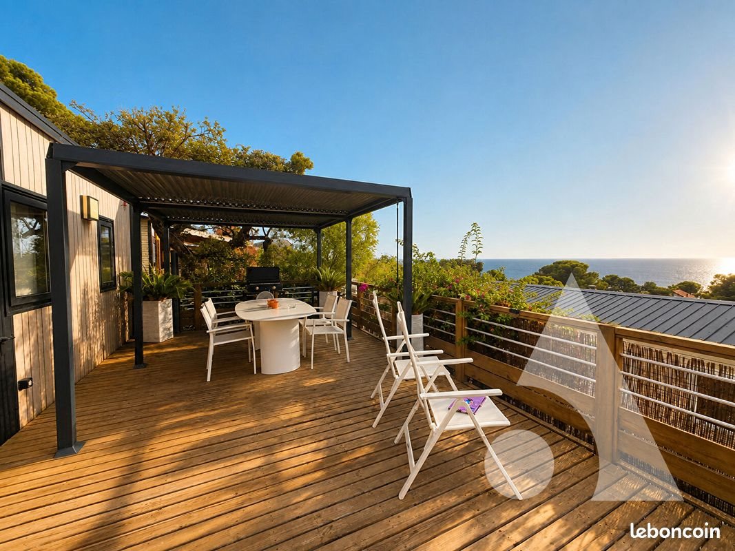 Maison à vendre, 35m², Saint-Raphaël