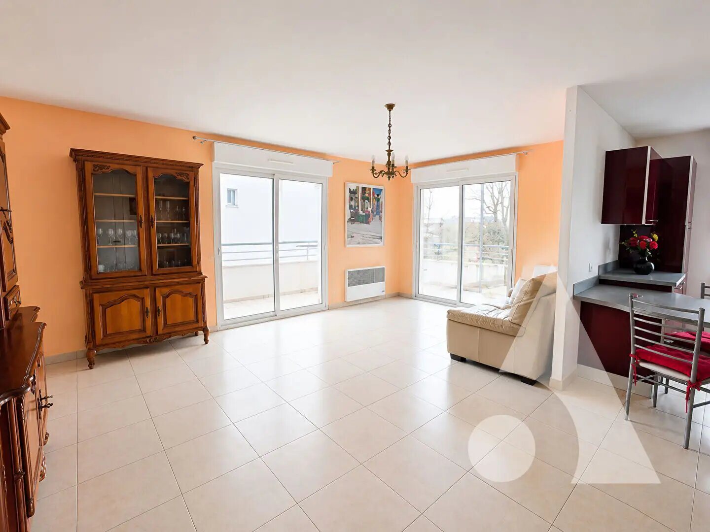 Appartement à vendre, 79m², Sainte-Geneviève-des-Bois