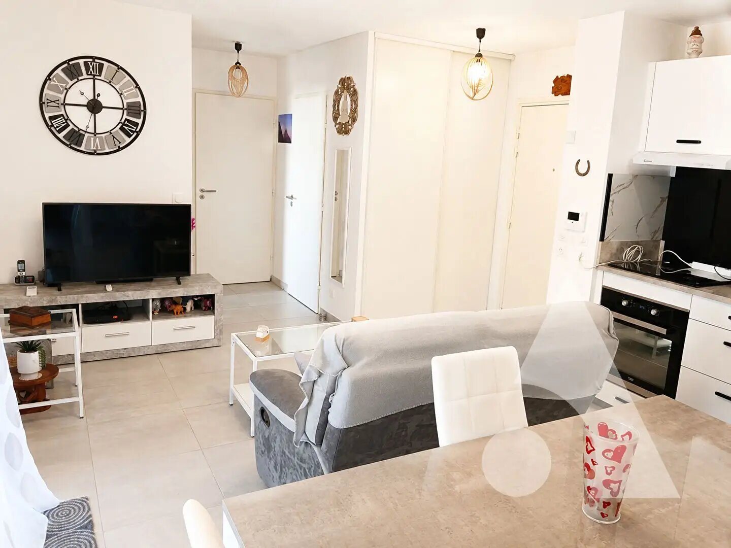 Appartement à vendre, 45m², Fréjus