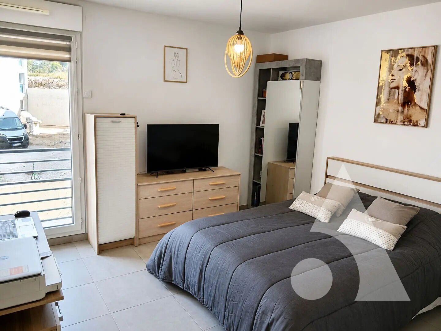 Appartement à vendre, 45m², Fréjus
