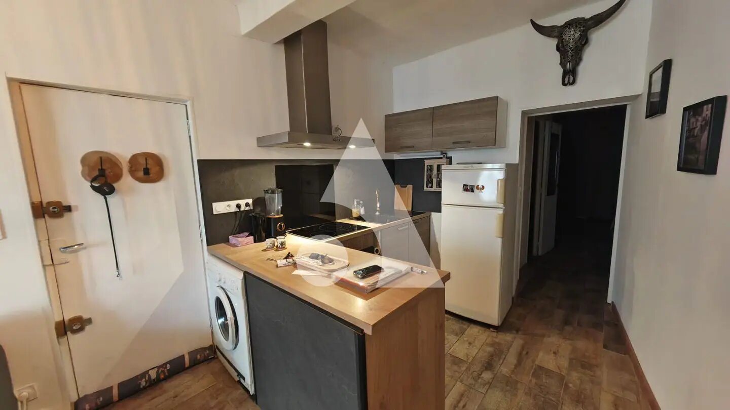 Appartement à vendre, 36m², Fréjus
