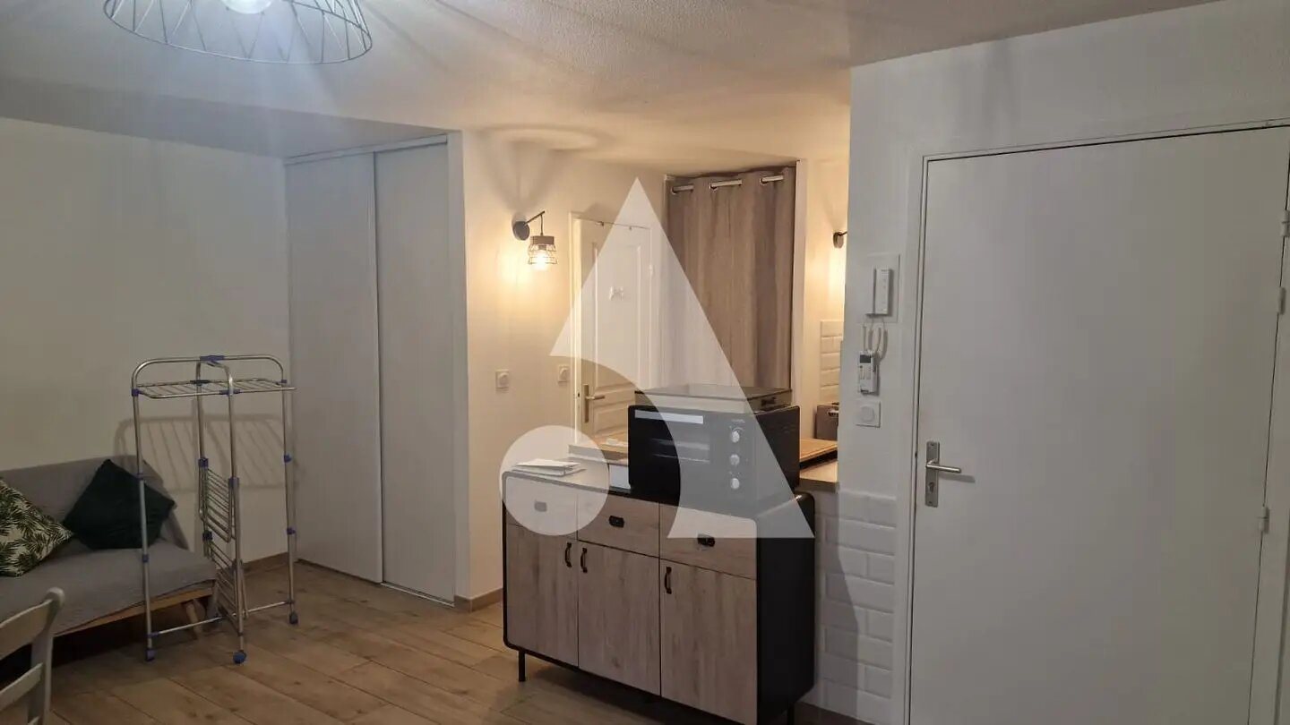 Appartement à vendre, 29m², Fréjus