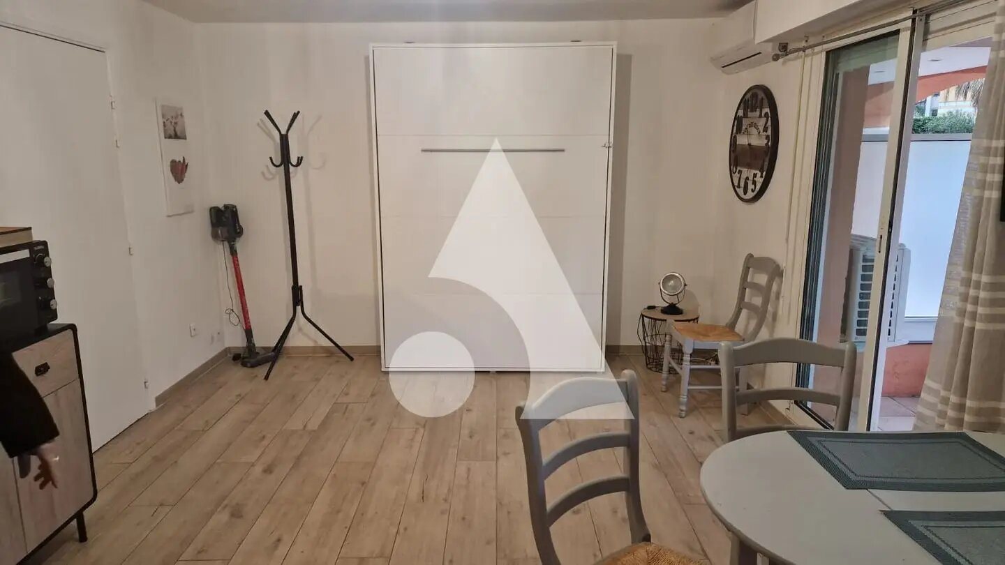 Appartement à vendre, 29m², Fréjus