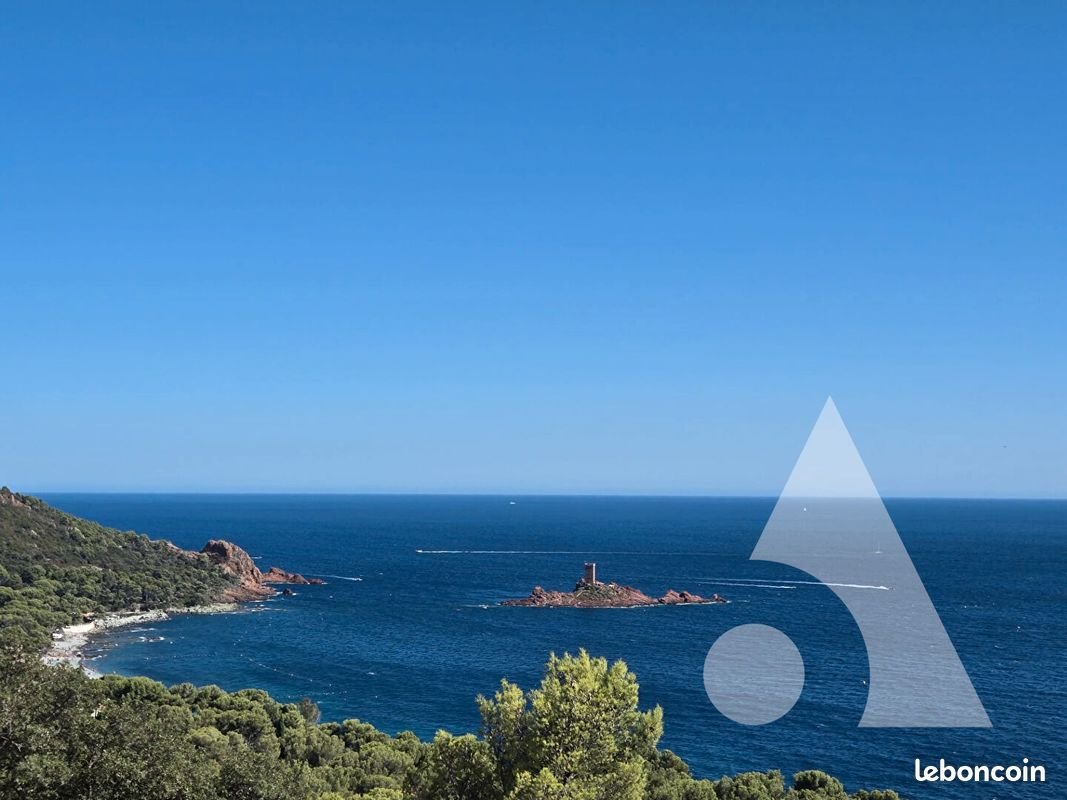 Maison à vendre, 34m², Saint-Raphaël
