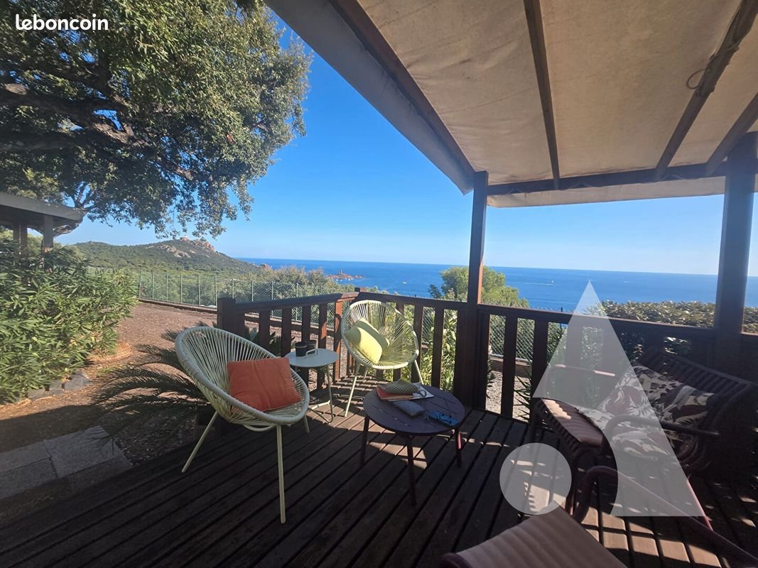 Maison à vendre, 34m², Saint-Raphaël
