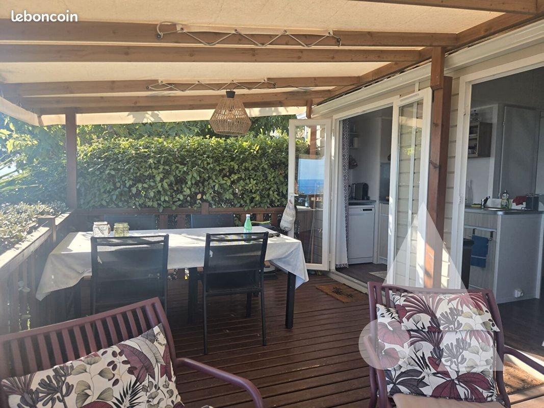 Maison à vendre, 34m², Saint-Raphaël