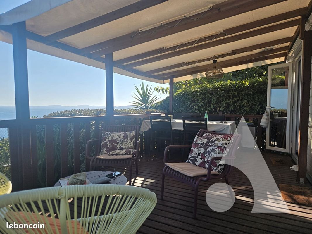 Maison à vendre, 34m², Saint-Raphaël