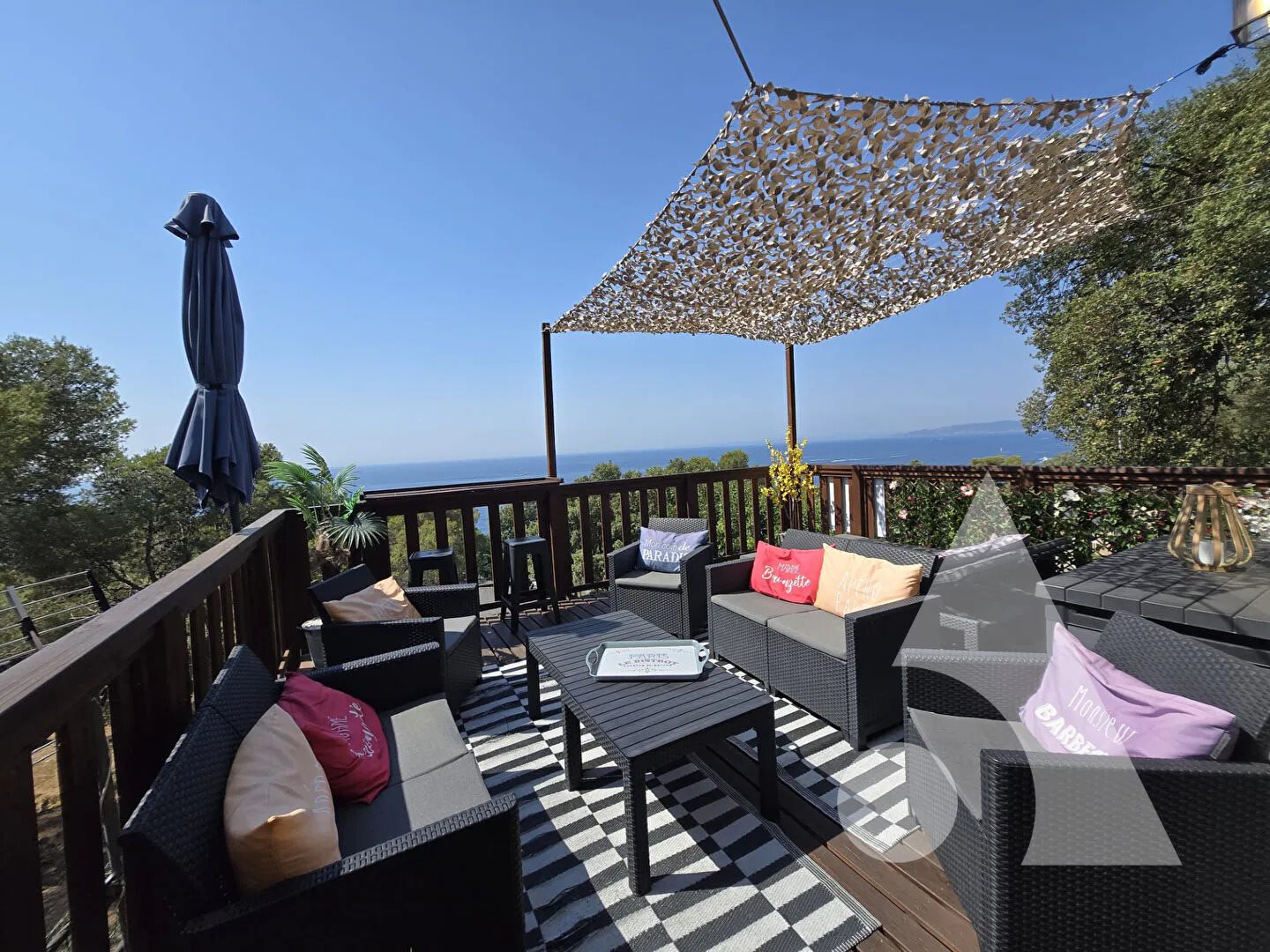 Maison à vendre, 40m², Saint-Raphaël