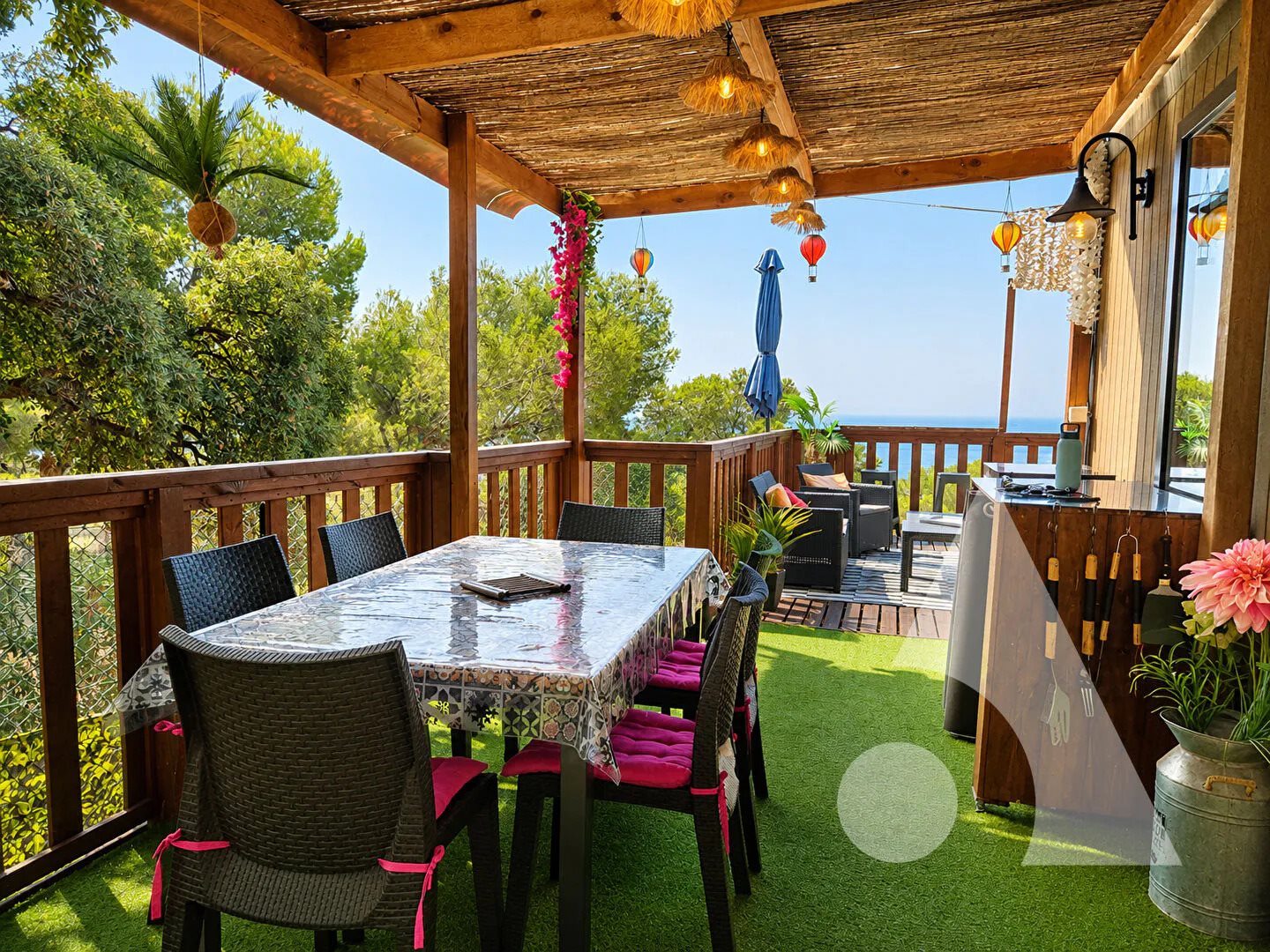Maison à vendre, 40m², Saint-Raphaël