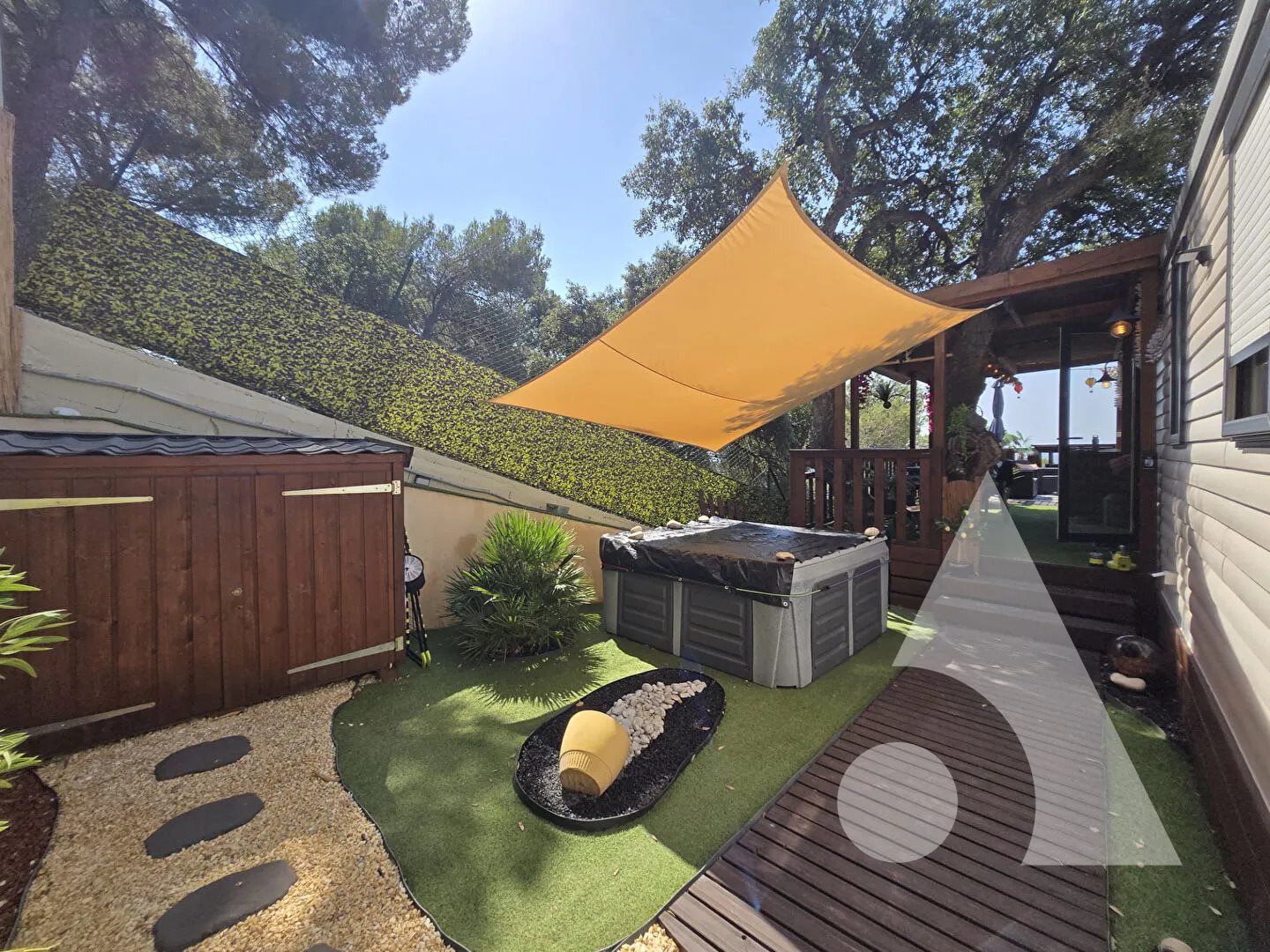 Maison à vendre, 40m², Saint-Raphaël