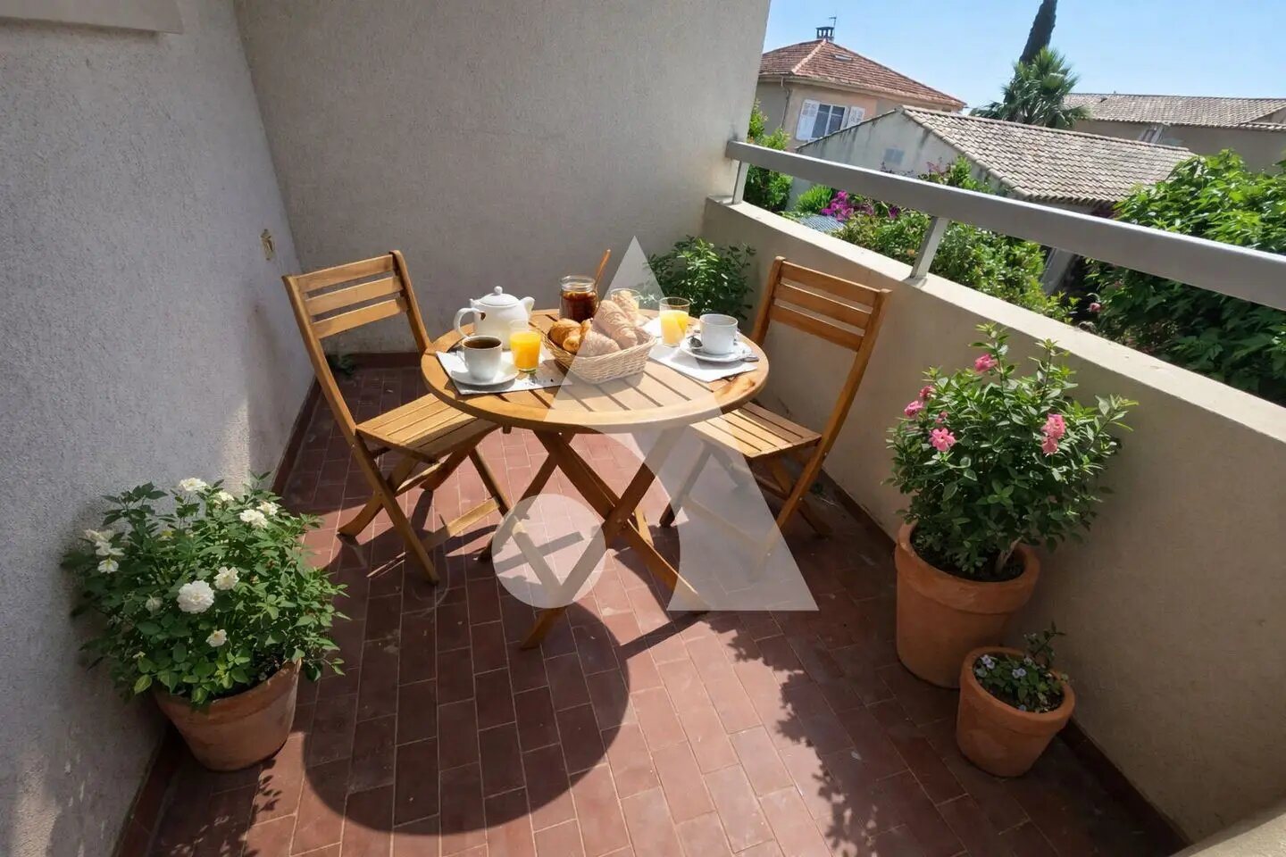 Appartement à vendre, 45m², Fréjus
